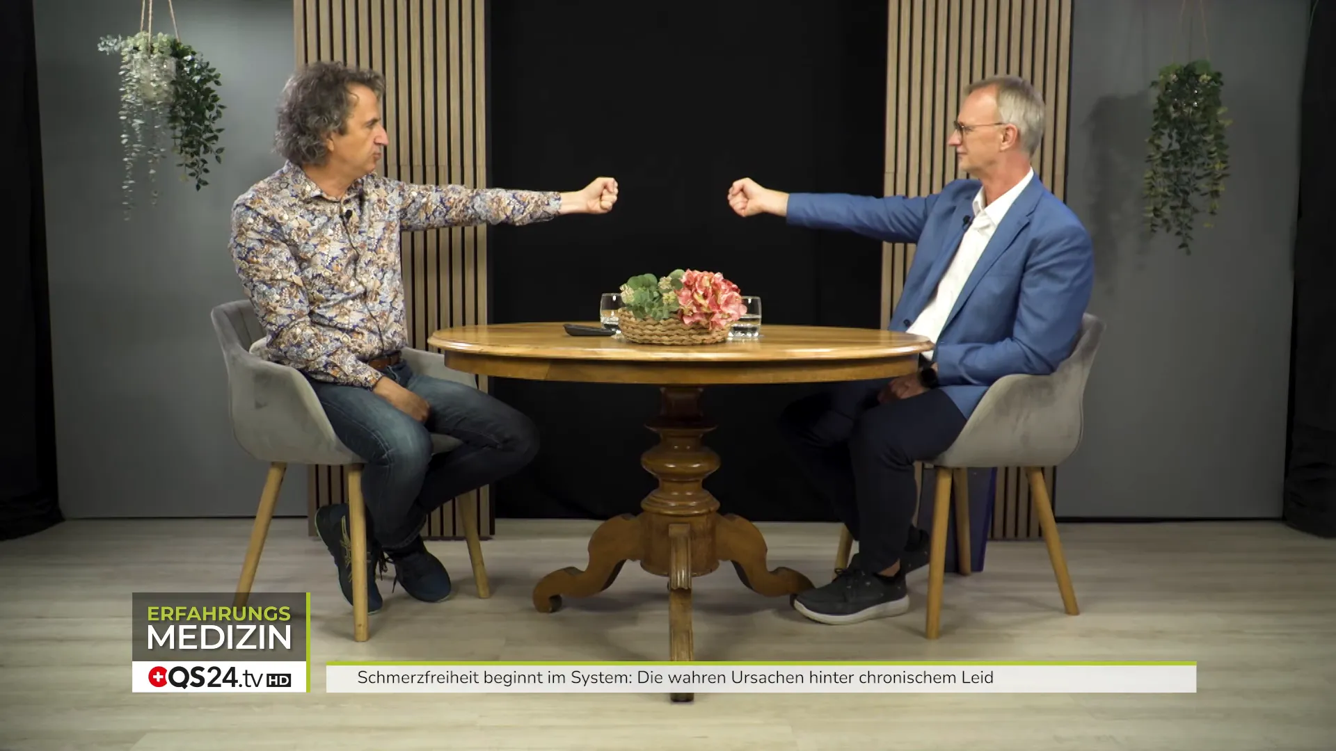 Demonstration: sensomotorische Amnesie mit einfacher Arm-Drehübung