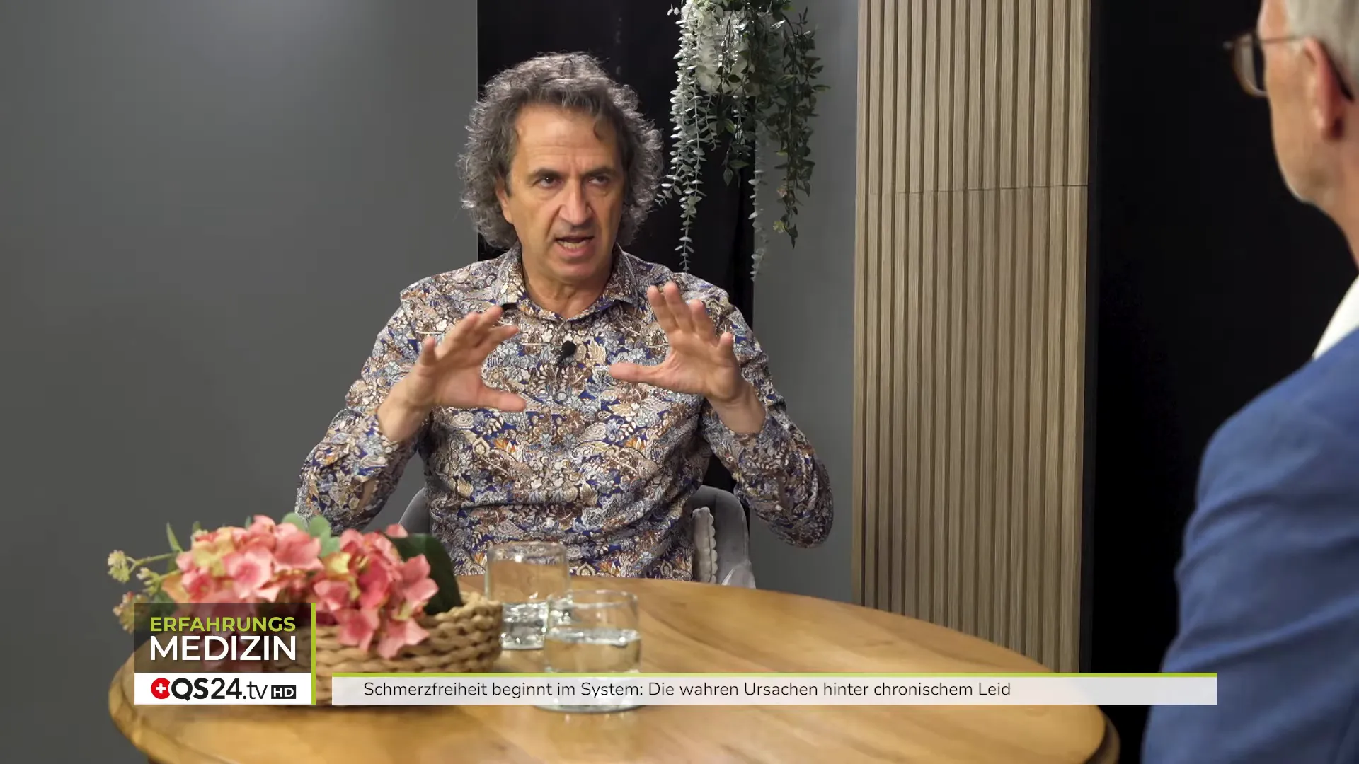 Faszienstruktur: Scherengitter vs. verquarztes Gewebe — Bewegung formt das Gewebe