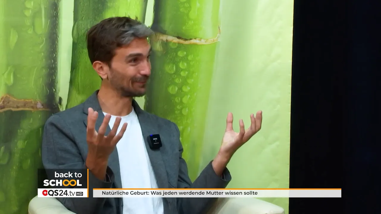 Titelbild: 'Liebe erschafft Leben'—Ressourcen