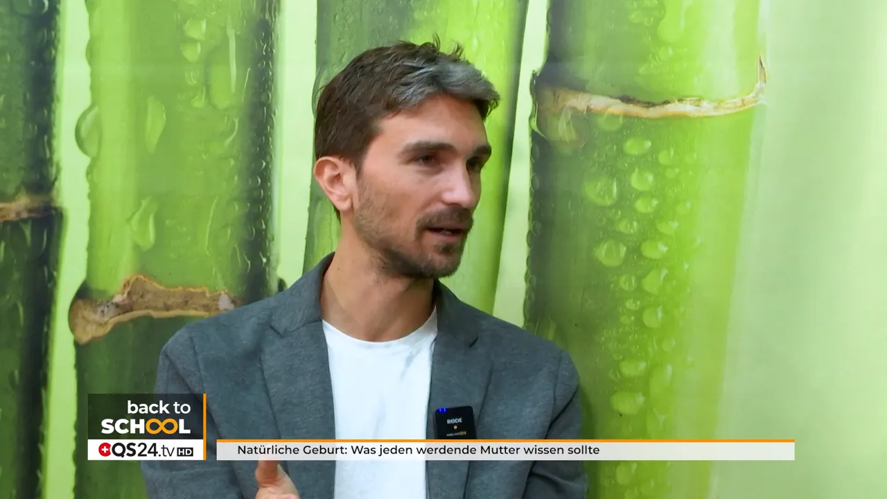 Nabelschnur auspulsieren lassen