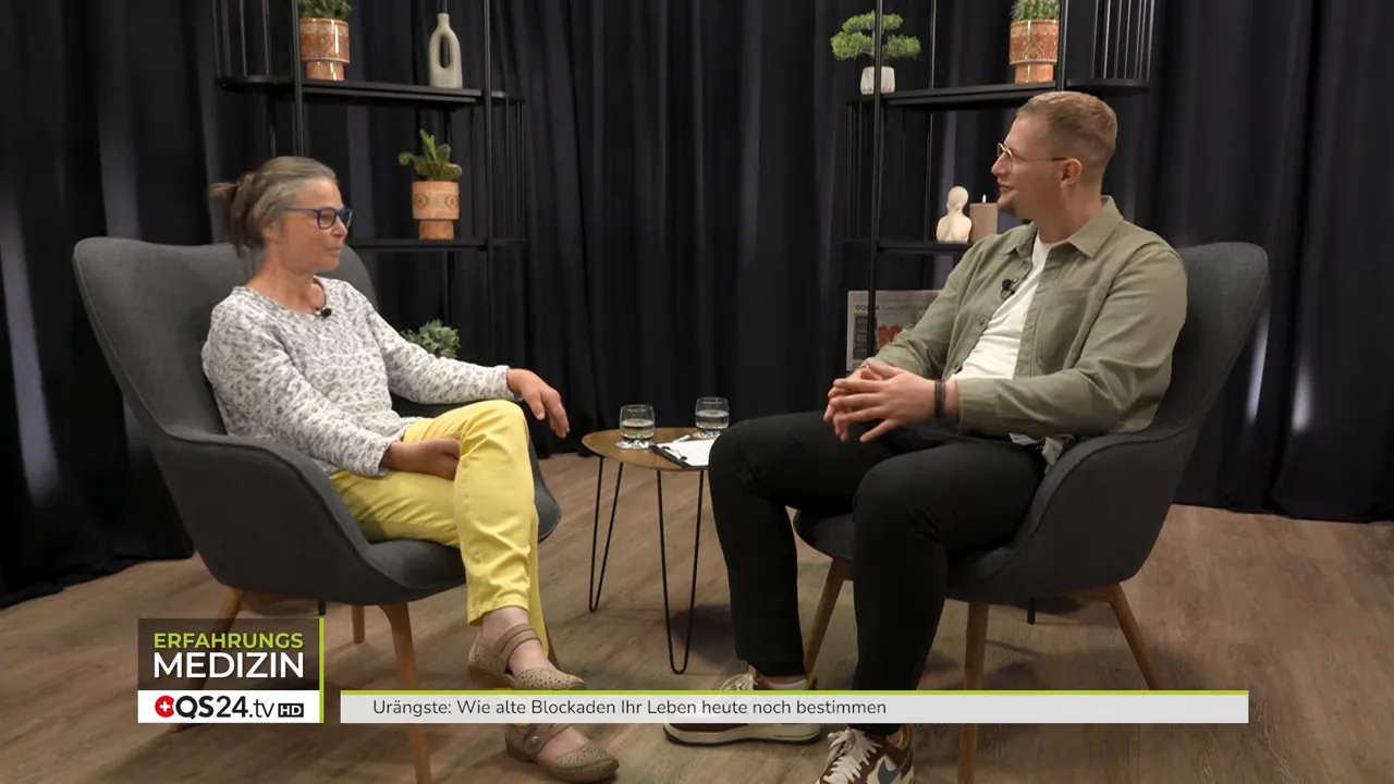 Kontaktinformation: Website von Elisa Meyer