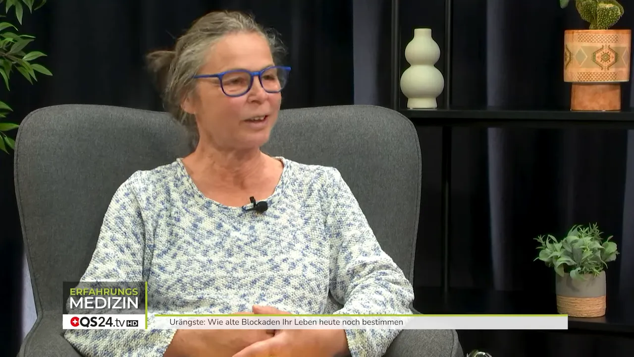 Elisa Meyer beschreibt ihr eigenes Erleben des Einfrierens