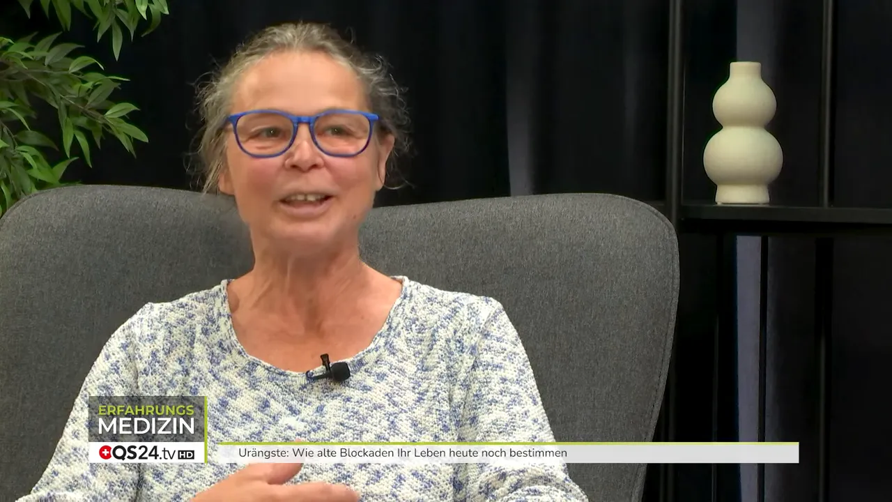 Elisa Meyer berichtet von ihrem Aha-Erlebnis durch einen Vortrag