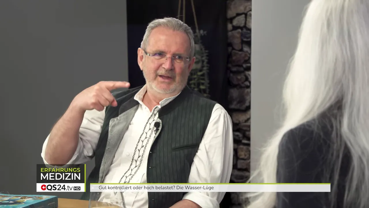 Das tägliche Gift in unserem Wasser - Interview mit Erich Meidert, Wasserexperte 5 Statistik: 594.000 Kilometer Wasserleitungen in Deutschland