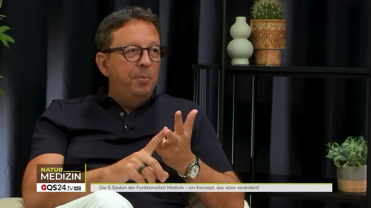 Erklärung des vegetativen Nervensystems und seiner Rolle