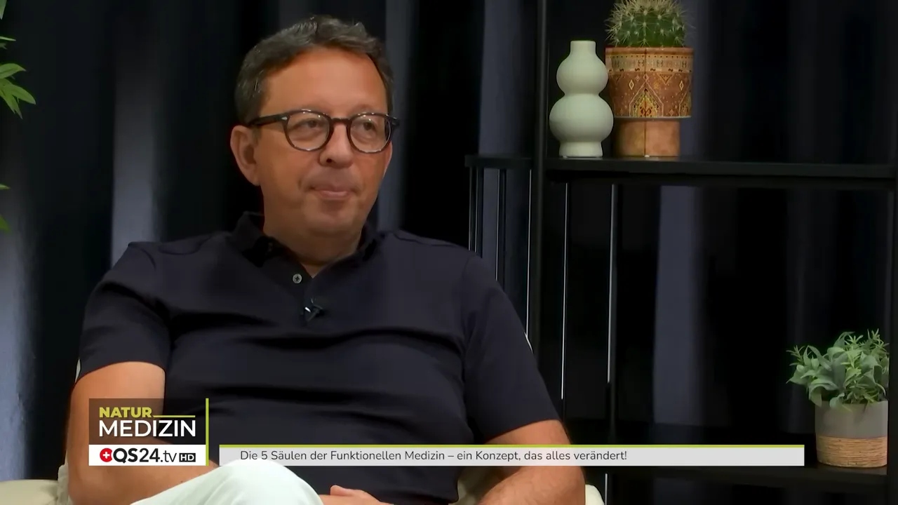 Patientengespräch zum Immunsystem nach der Covid-Pandemie