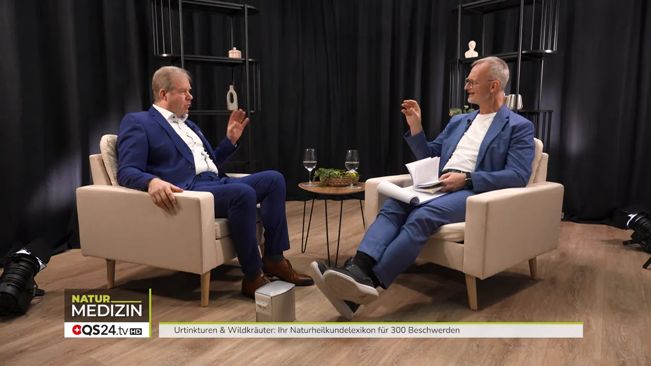 Über Urtinkturen, Wildkräuter und Ihre Hausapotheke - Interview mit Peter Emmrich, M.A., Arzt, Biologe und Autor 2 Tinkturen-Übersicht: Quintessenz Tinkturen