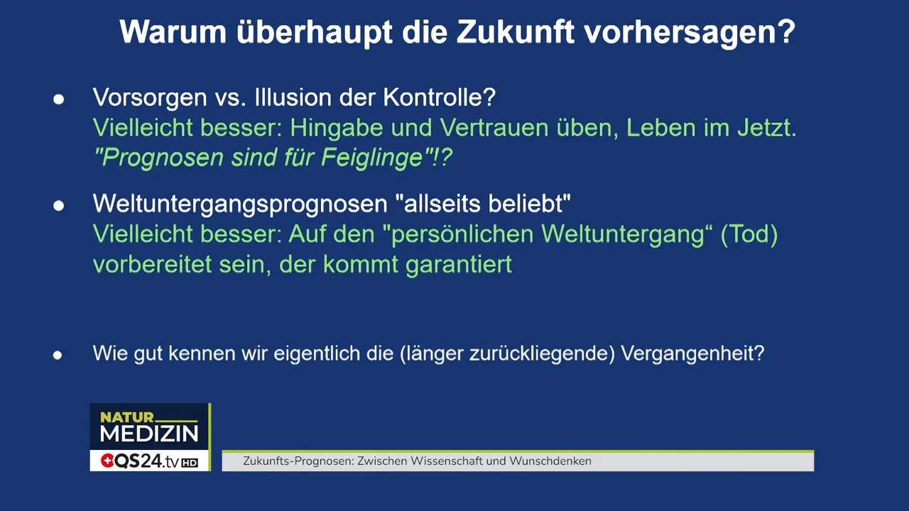 Perspektivwechsel: Das Leben als Insel in der Raumzeit