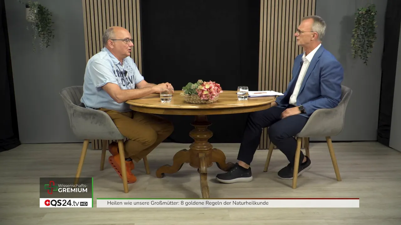 Demonstration: Essigsocken und Wadenwickel korrekt anlegen