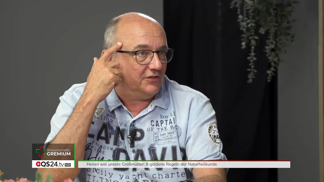 Tipp: Pfefferminzöl auf die Schläfen bei Kopfschmerzen