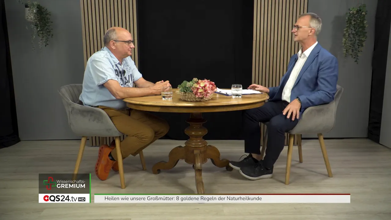 Aufzählung der acht Hausmittel und Anwendungen