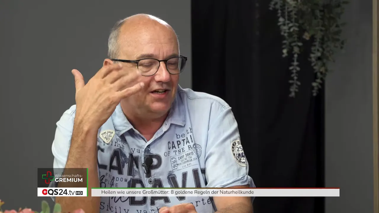 Zwiebelwickel als Hausmittel bei Ohrenschmerzen (Lumpen mit Zwiebel)