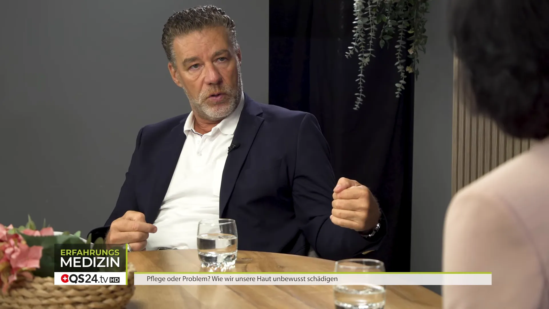 Bericht über Fontan-Kind und positive Beobachtungen