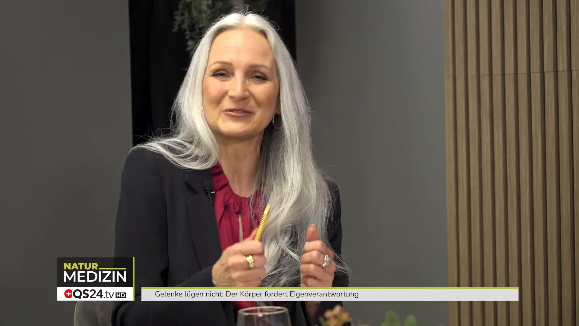 Abschied und Dank vom QS24-Team