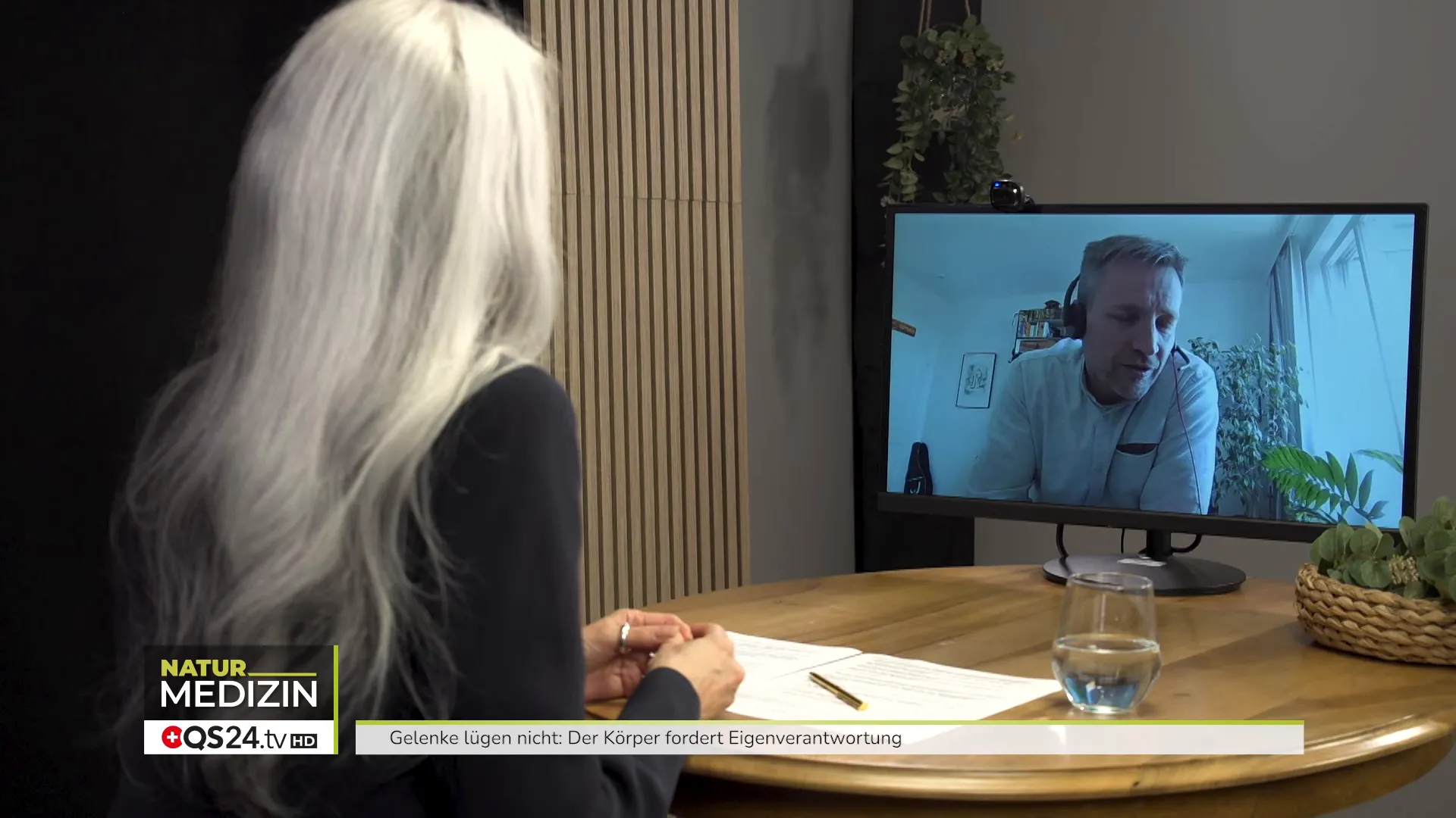 Erklärung: Knorpelernährung durch Be- und Entlastung