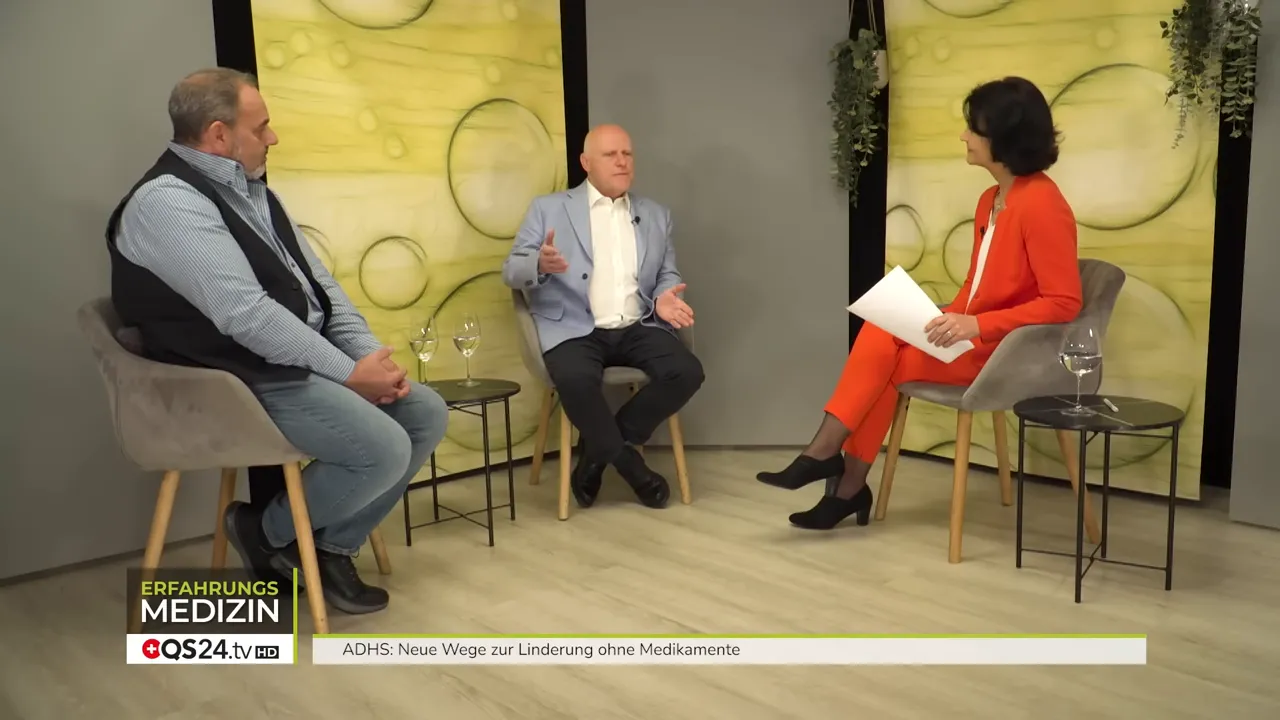 Informationen zur QS24 Academy und praxisnahen Protokollen