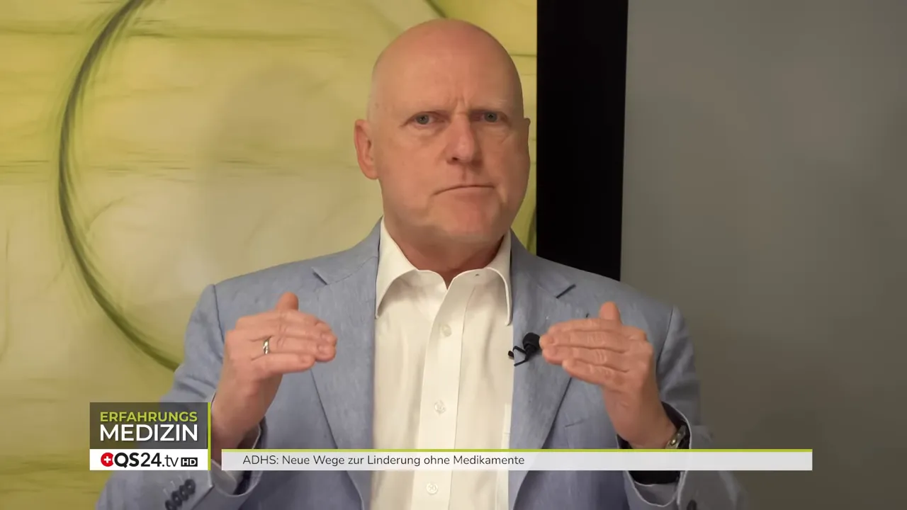 Florian Schimitat erklärt den Zusammenhang von Vitamin B6, DAO und Histamin