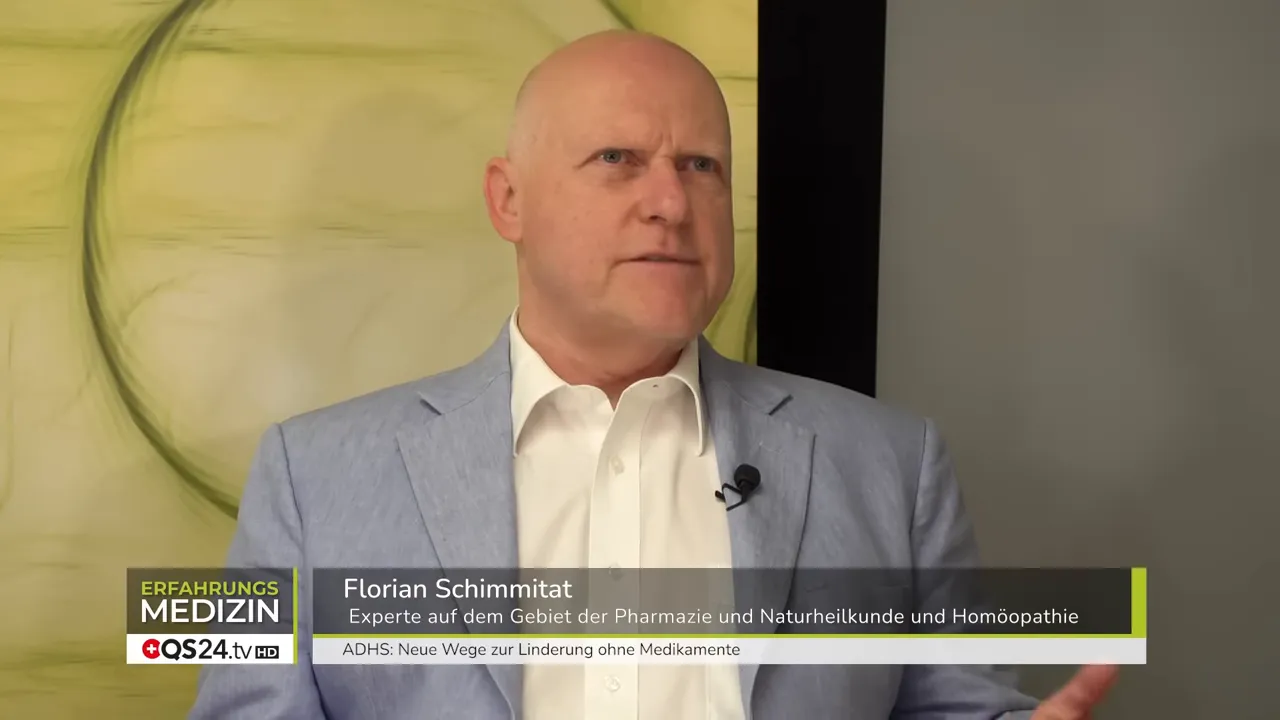 Therapeutische Kombination: Vitamin B6 und homöopathische Komplexmittel