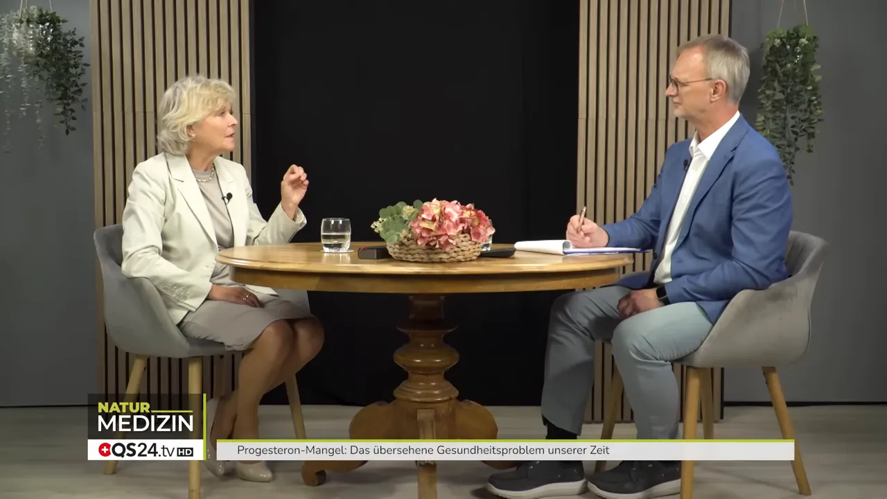 Diskussion über Melatonin, Träume und LED‑Licht