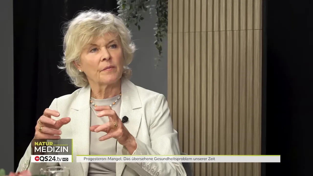 Erklärung zur Wirkung transdermaler Progesteron-Cremes