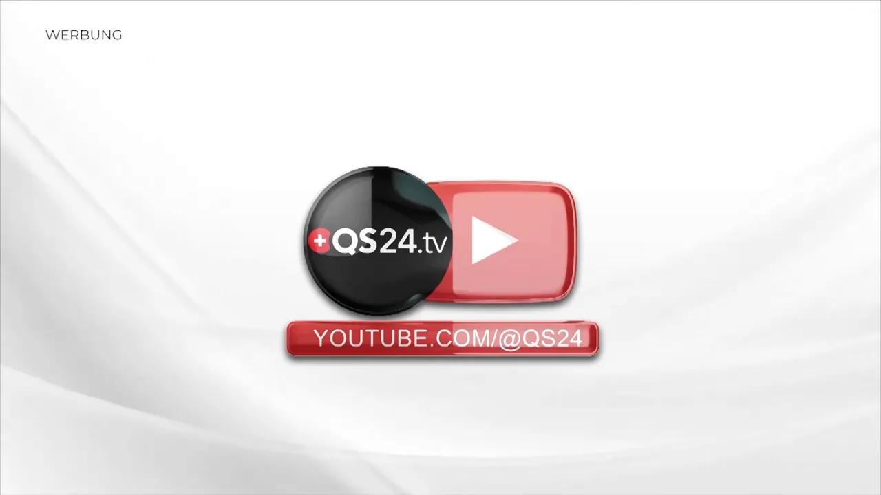 Moderatorin bittet um Kanalabonnement; Hinweis auf weiterführende Informationen.