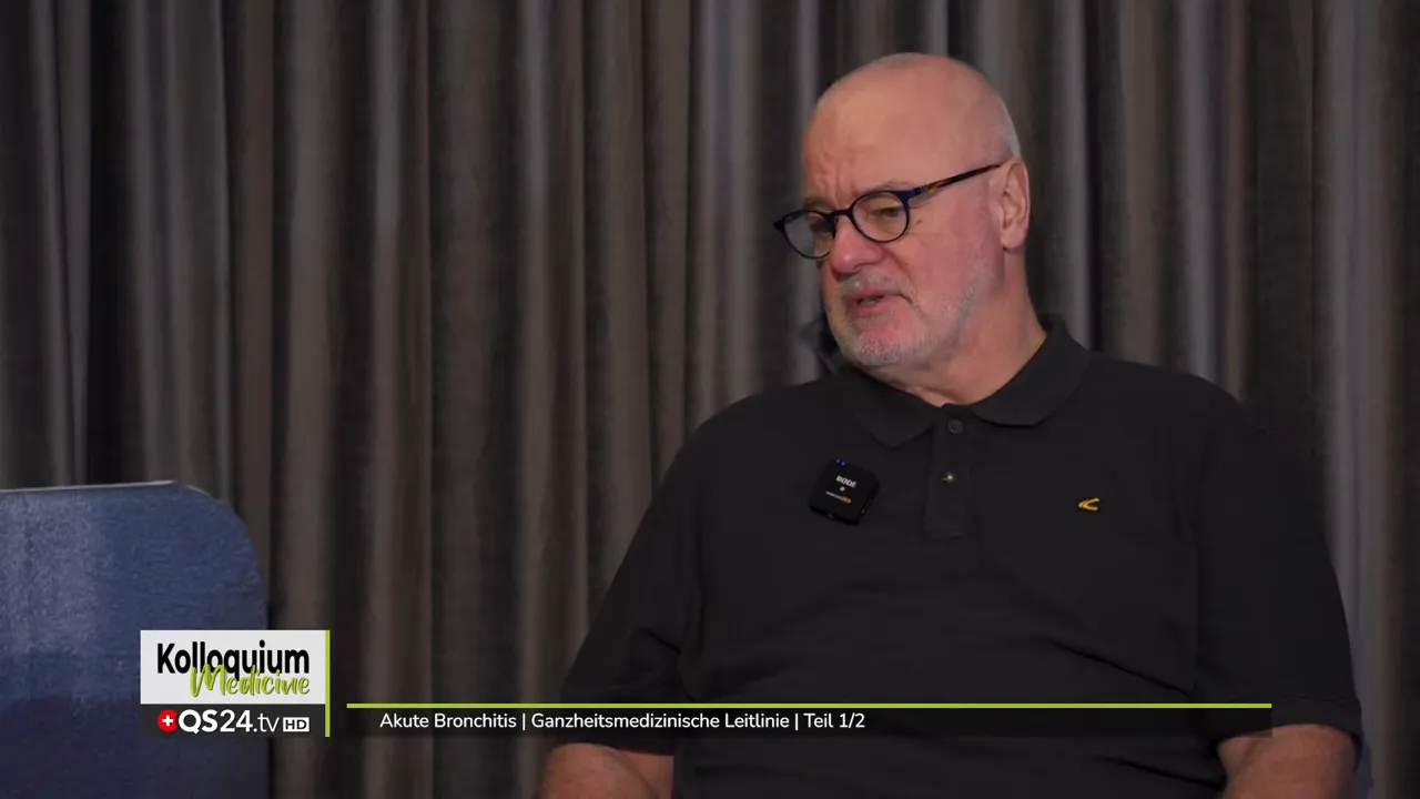 Diskussion über Sinn und Grenzen der Fiebersenkung