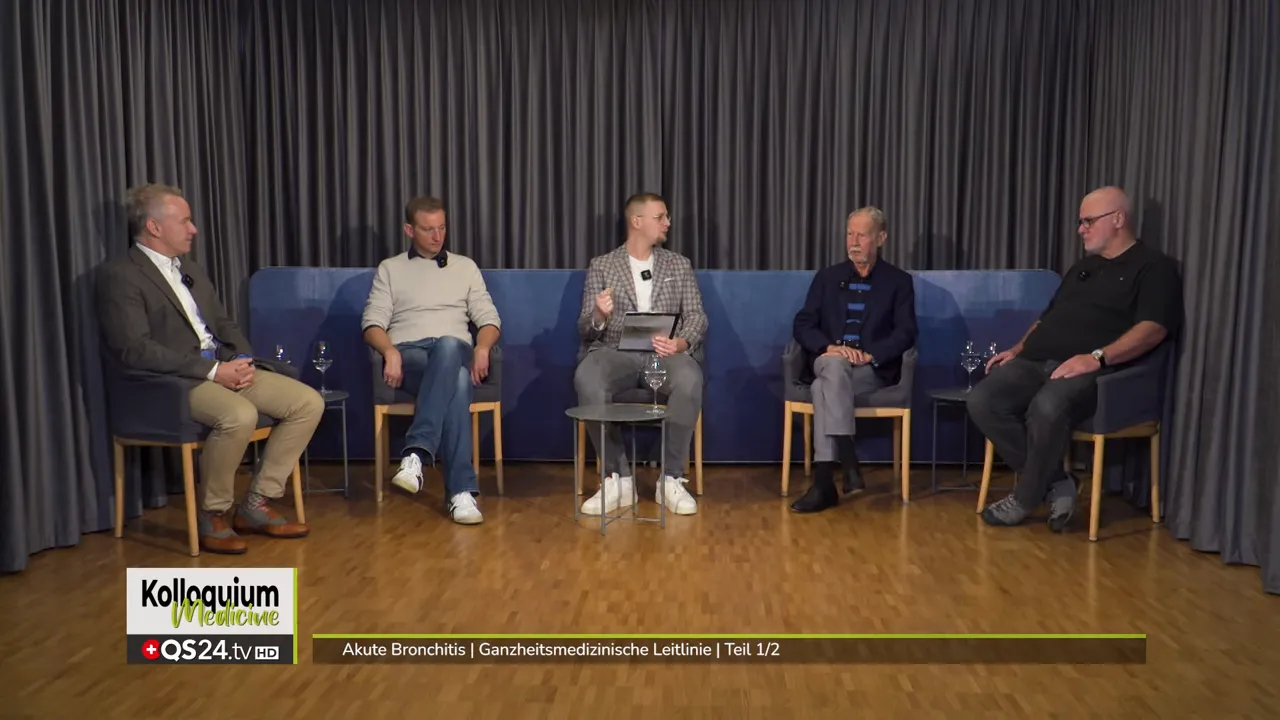 Diskussion über Diagnose: Husten, Fieber, Röntgen