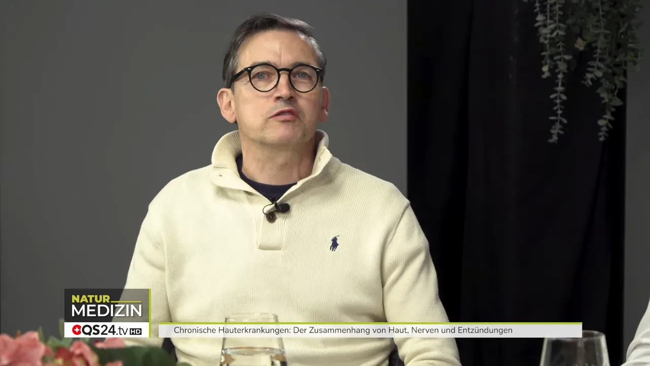 Entwicklung eines Kortison-Ersatzes für die Haut