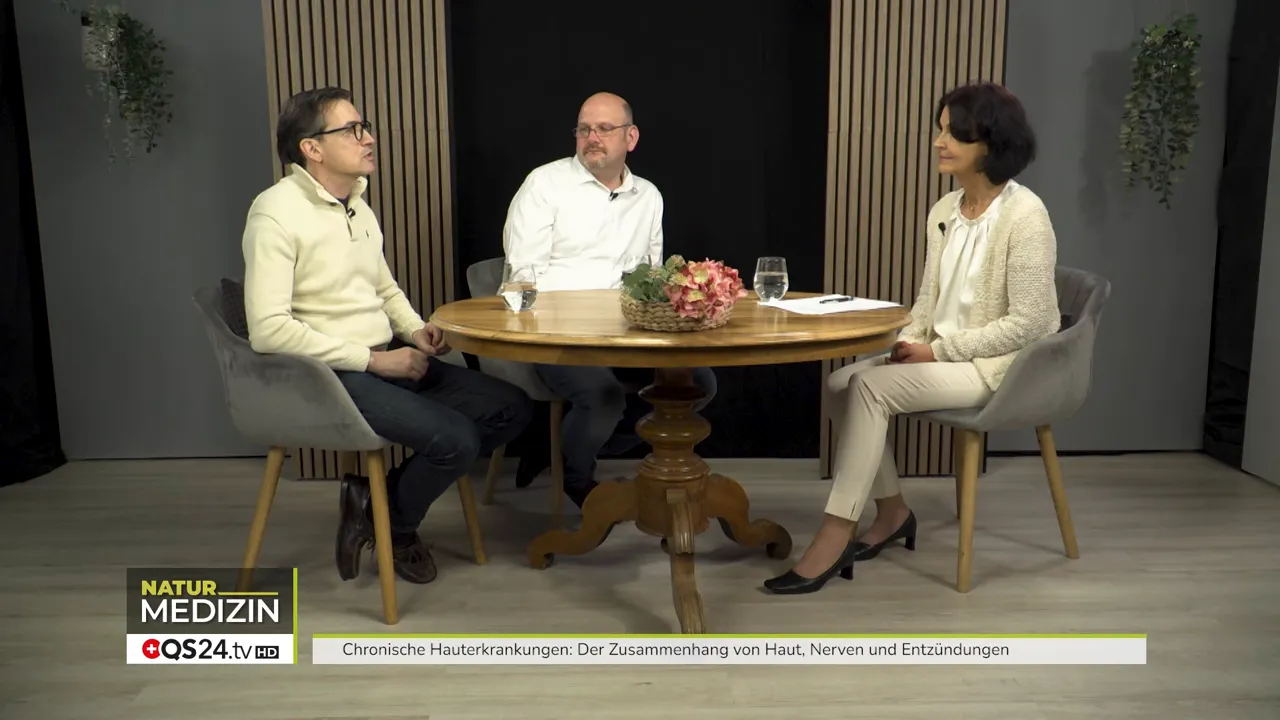 Sonnenallergie: Kombination OM24 + Niacin als Ansatz