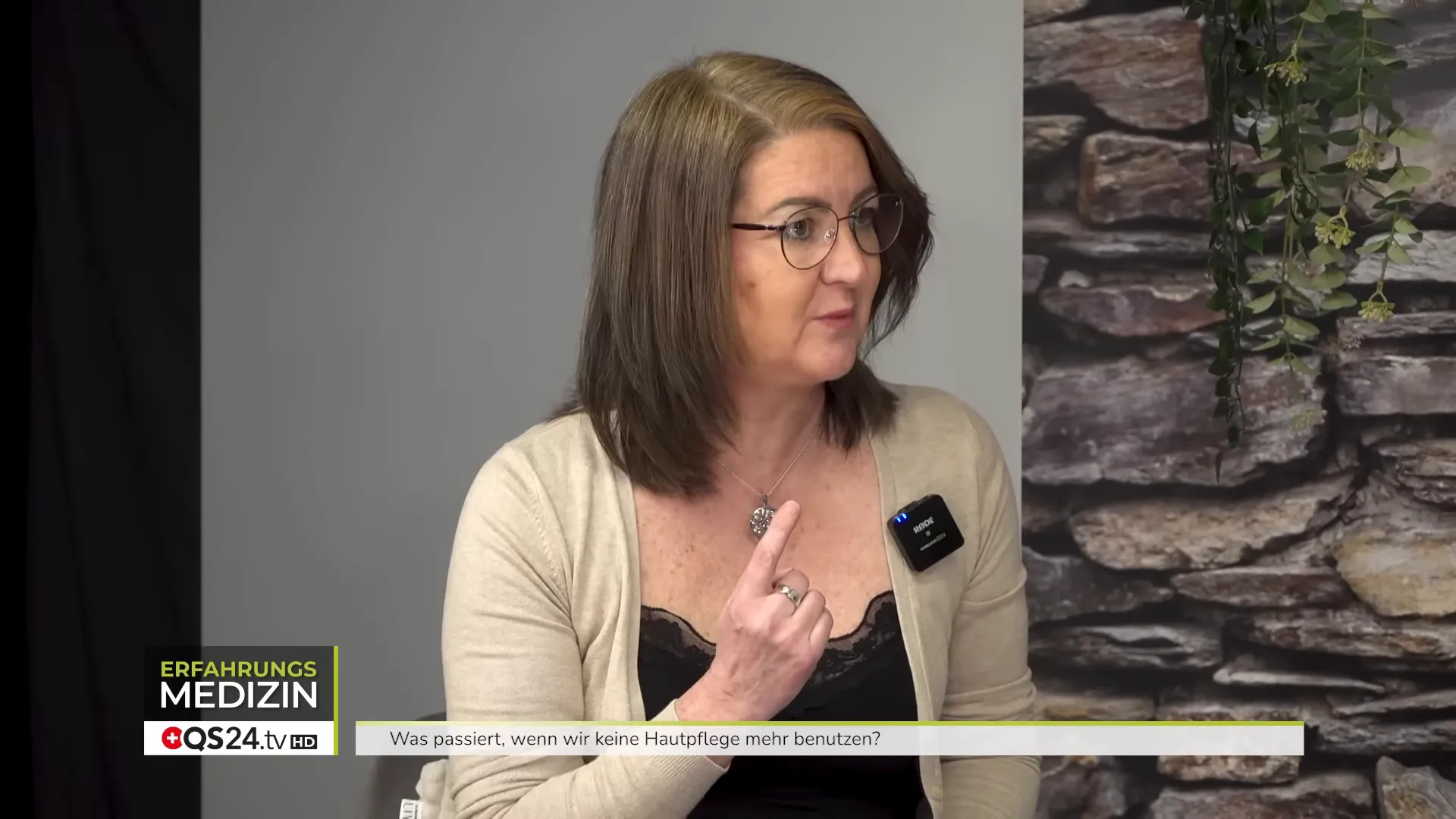 Hinweis auf SLS und problematische Tenside