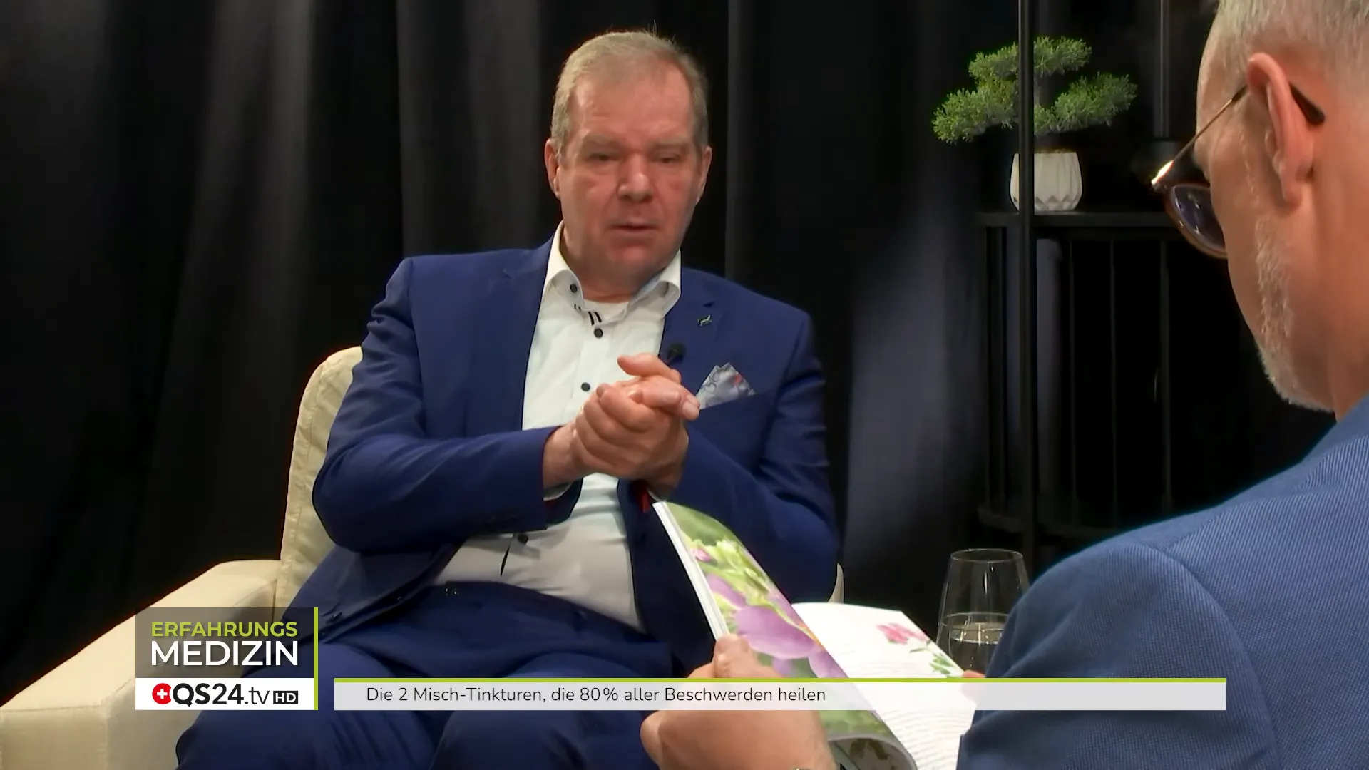 Die zwei Misch-Tinkturen für 80 Prozent aller Beschwerden. Ein Interview mit Peter Emmrich, Arzt, Biologe und Autor 3 Ringelblume (Calendula) für Wundheilung