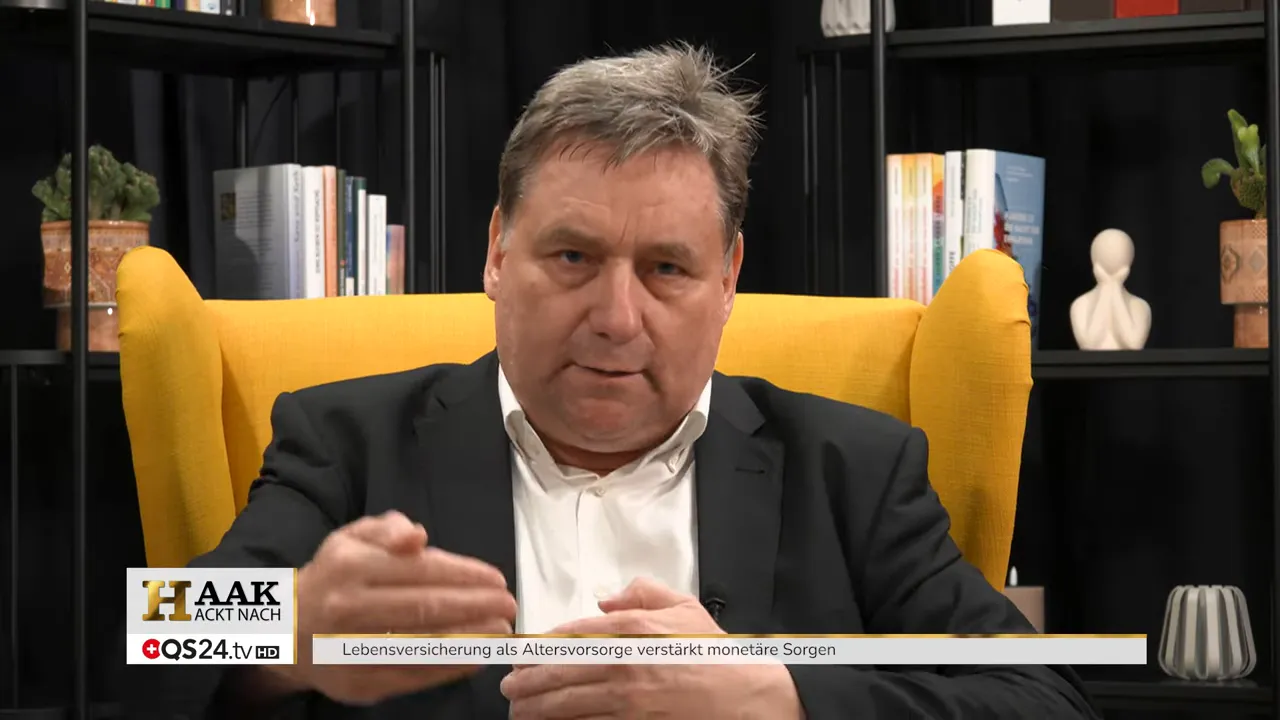 Betroffene Kunden erhalten Mitteilungen über reduzierte Rentenzahlungen kurz vor Rentenbeginn