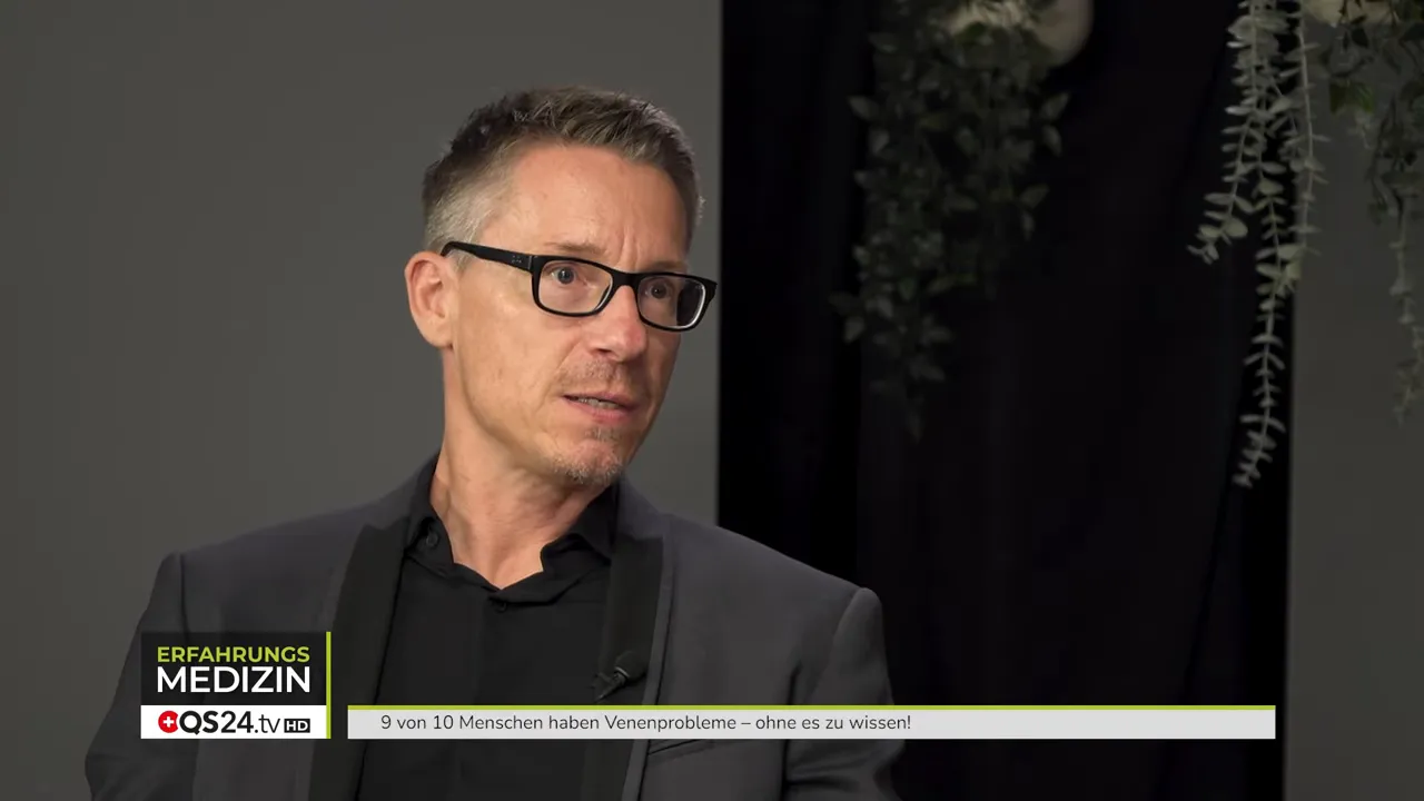 Produkt Venenglück — symbolische Darstellung