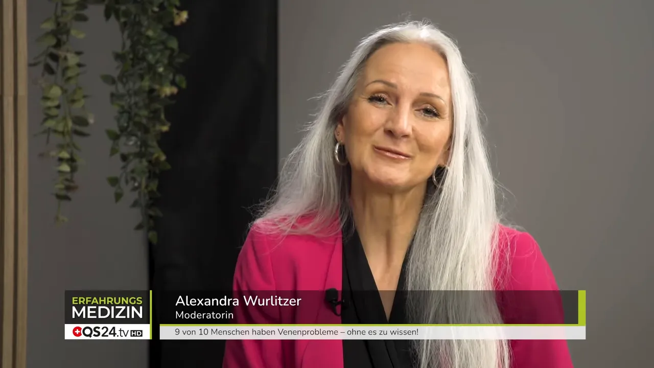 QS24 Gesundheitsfernsehen — Sendungsabschluss