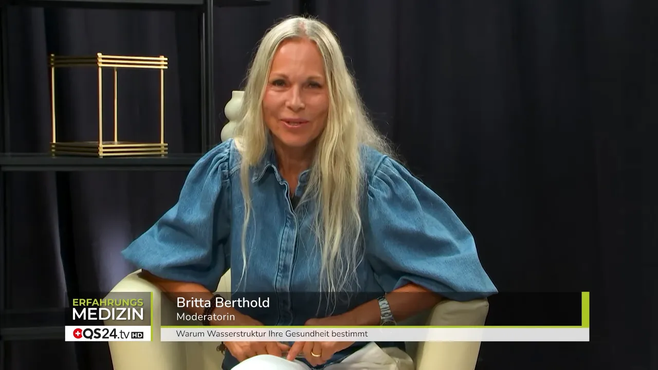 Warum die Wasserstruktur Ihre Gesundheit bestimmt - Interview mit Philipp Samor v. Holtzendorff-Fehling, Gründer von Leela Quantum Tech 7 Abschlussmoderation und Verabschiedung