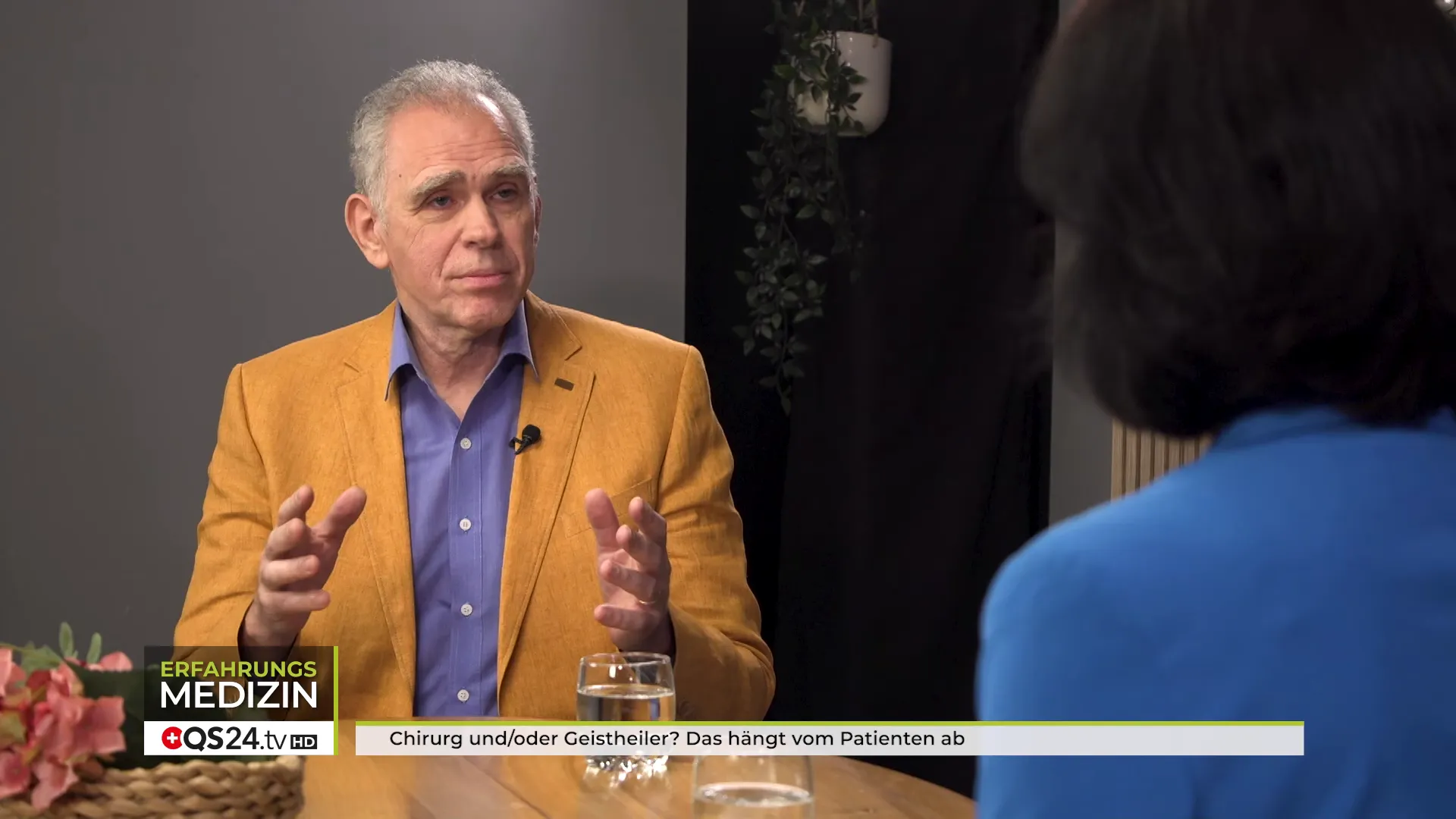 Chirurgie als Handwerk und innere Arbeit