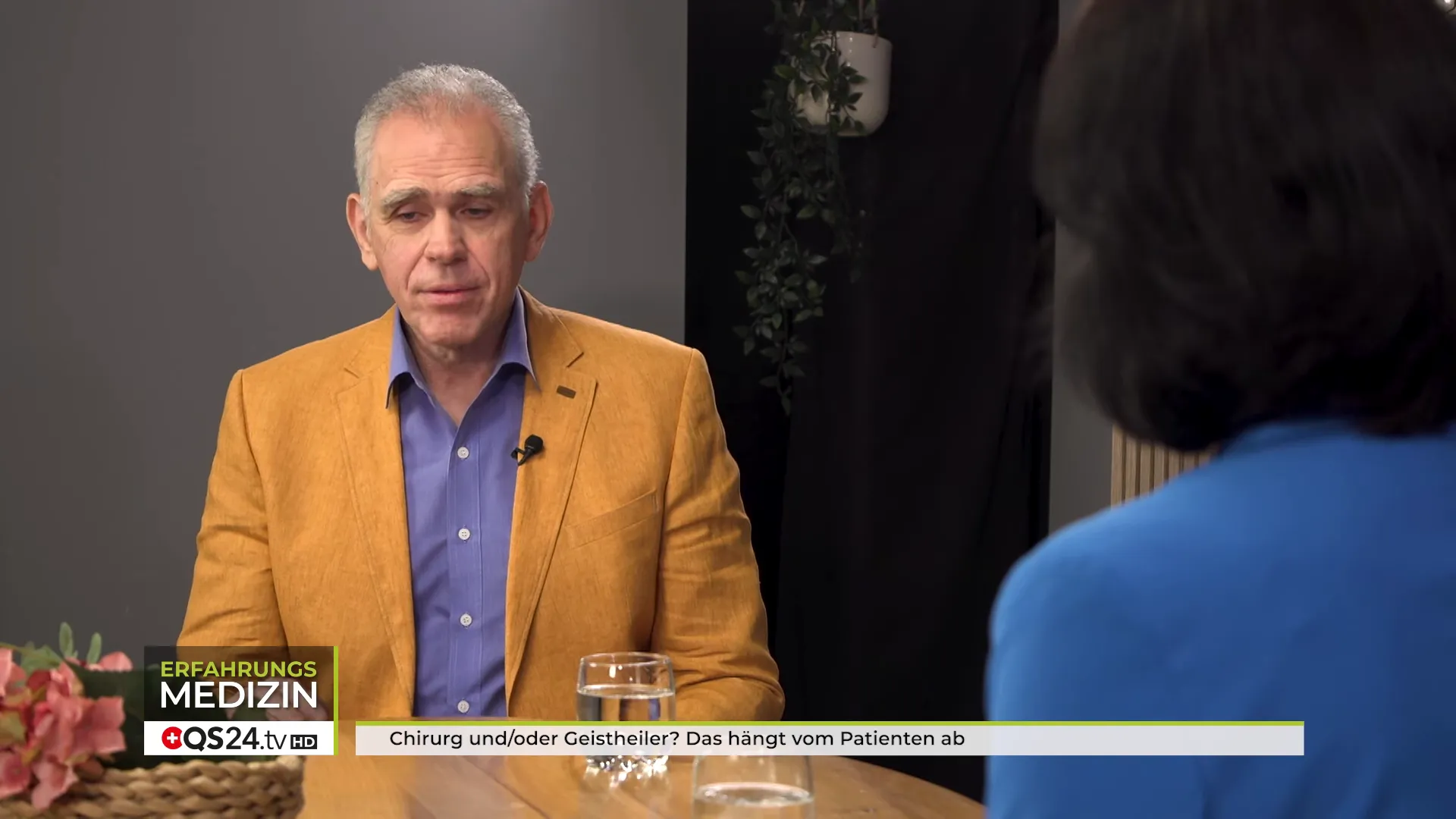 Fallbeispiel: septische Schulter nach Arthroskopie