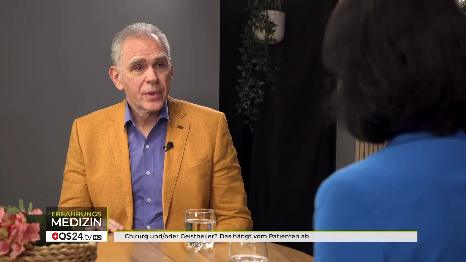 Das ‚Kloster des Lächelns‘ als Beispiel für psychosomatische Wirkung