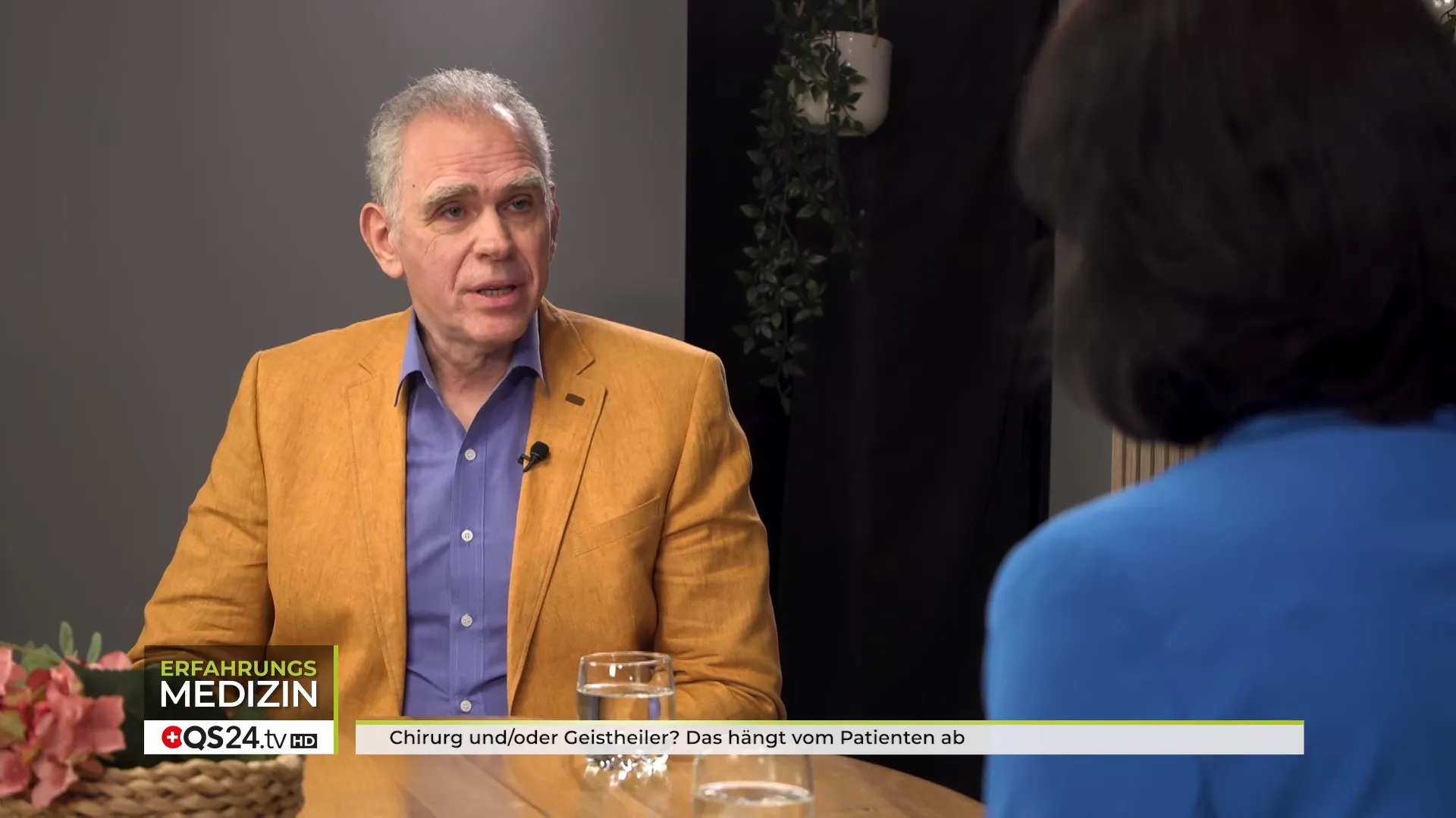 Dr. Schiestel erklärt den Unterschied zwischen Empathie und Mitleid