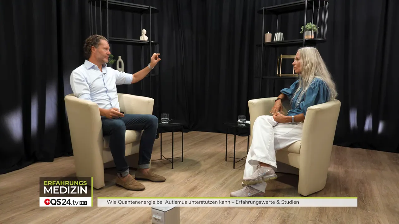 Der Infinity Block im Studio