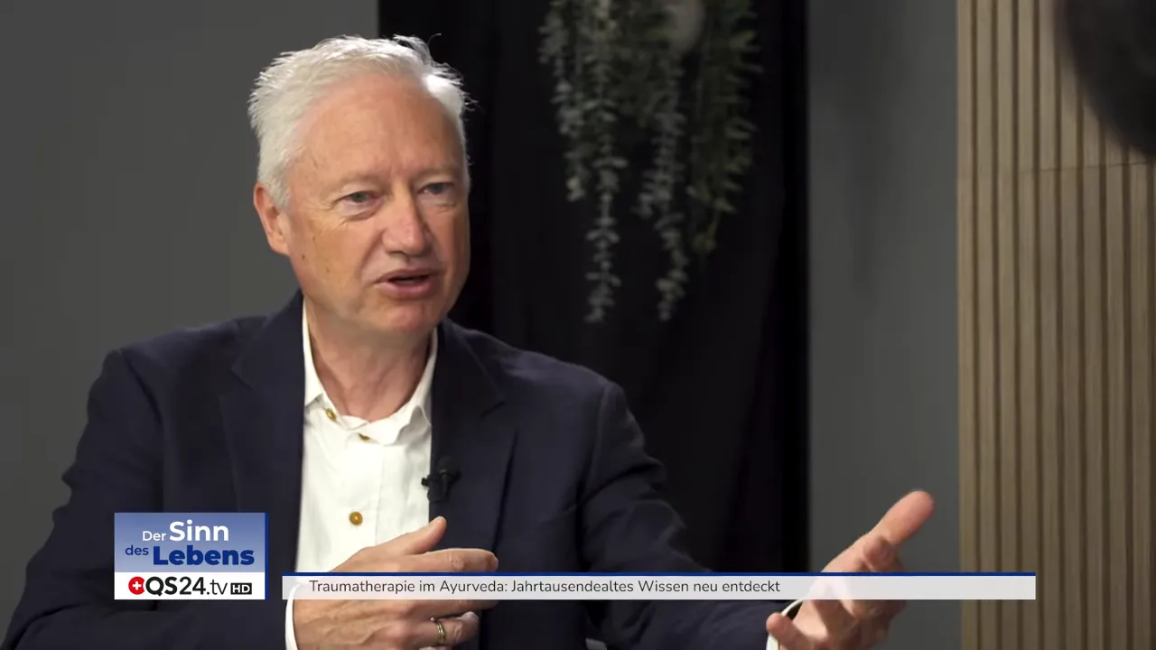 Textstelle der Charaka-Samhita als Referenz für Heilungsprinzipien