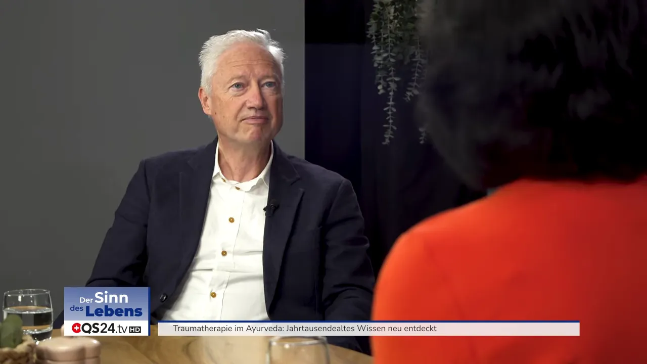 Meditation und Ruhe als unterstützende Heilungsprozesse