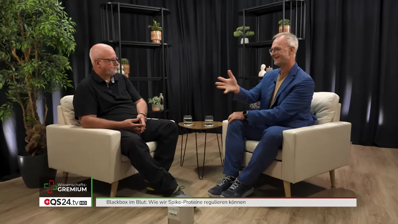 Blackbox im Blut: Wie wir Spike-Proteine regulieren können 6 Zusammenfassung: Lösungsorientierter Ansatz an der Ursache