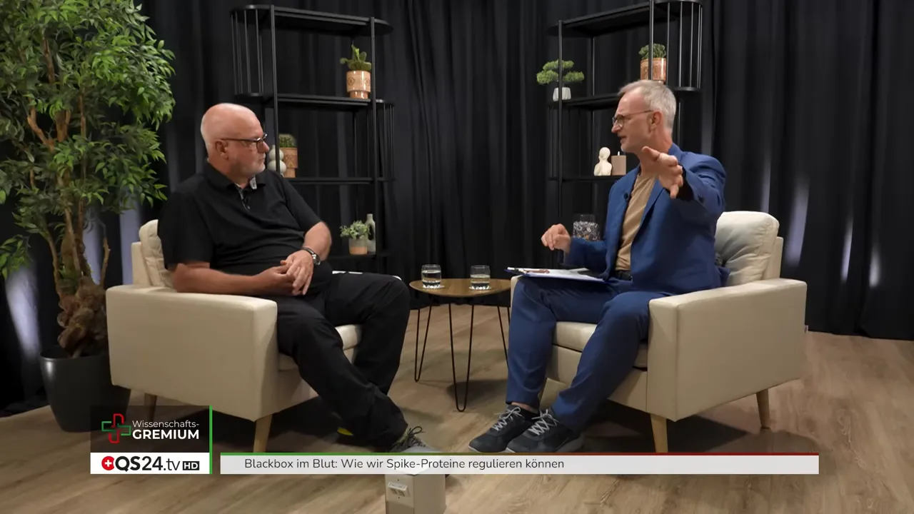 Blackbox im Blut: Wie wir Spike-Proteine regulieren können 7 Moderator macht eigenen Spike‑Test: Ergebnis null (Shedding‑Diskussion)