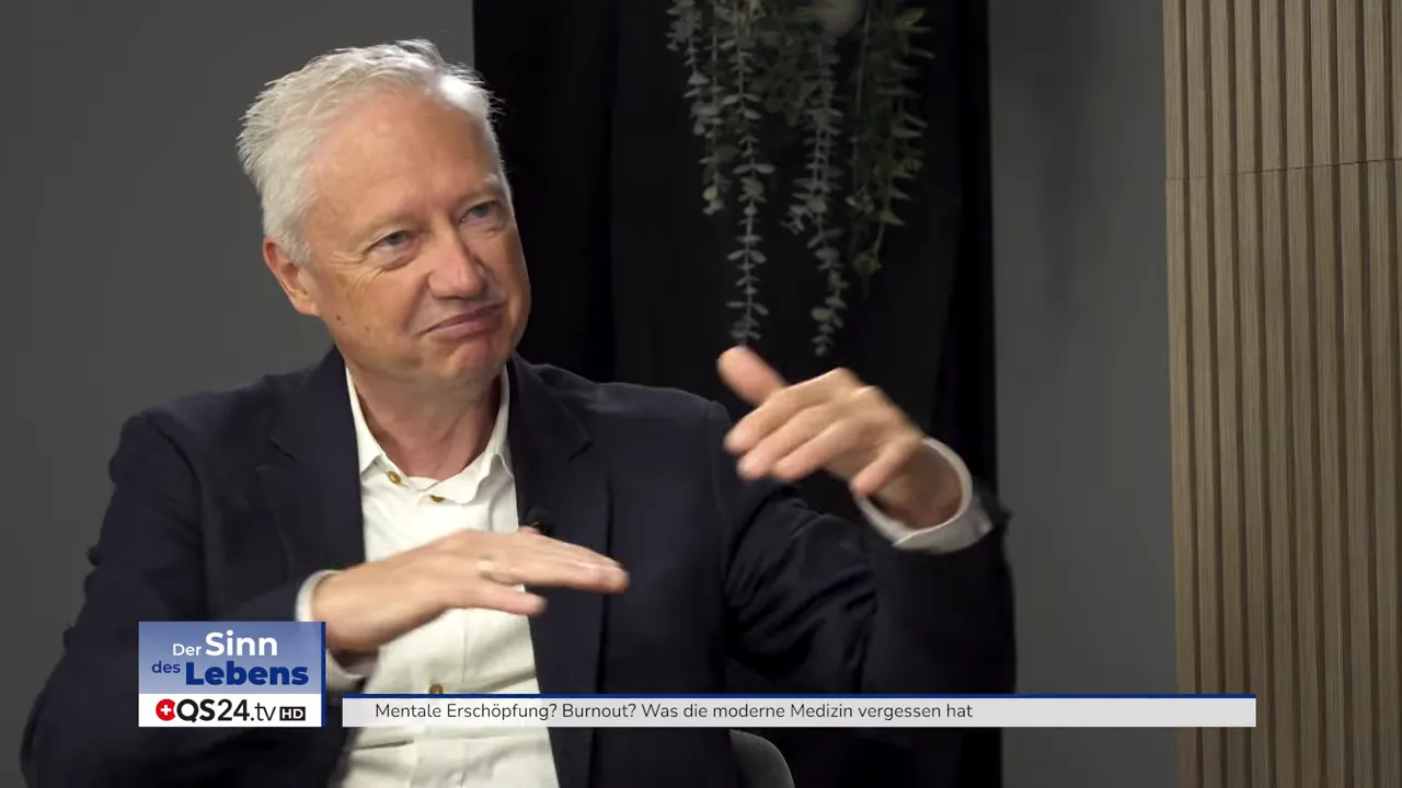 Therapeutin berichtet, wie sie Signale übersah