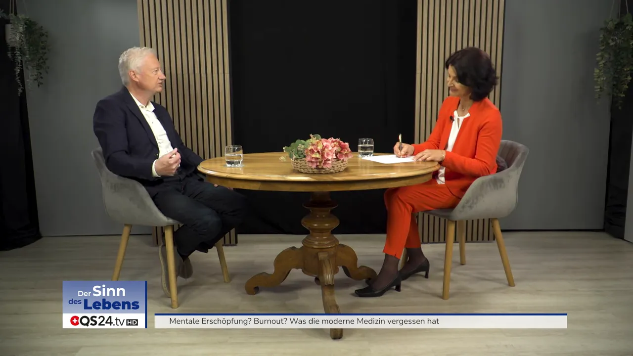 Der Körper als weiser Diener, psychosomatische Perspektive