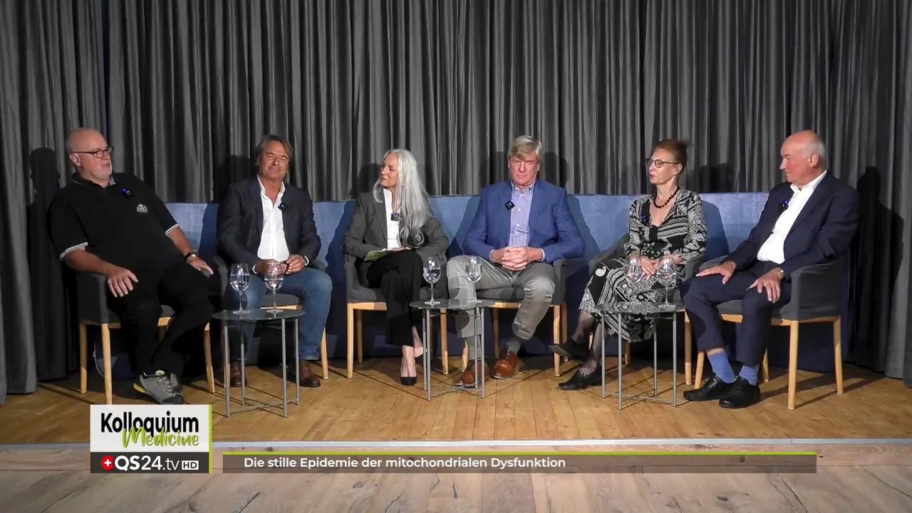 Behandlungssetting: Patient entspannt während IHHT