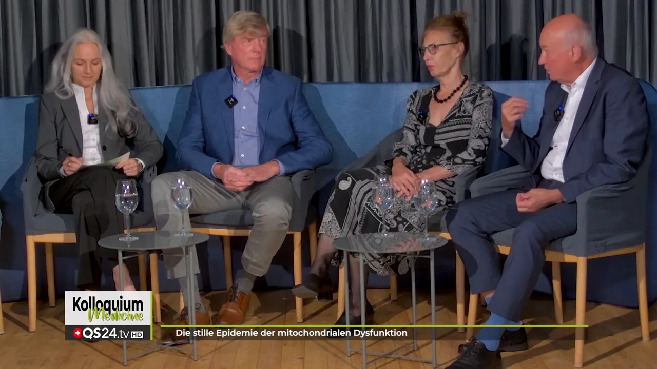 Essen, Fasten, Ketose: evolutionäre Ernährungsimpulse für Mitochondrien