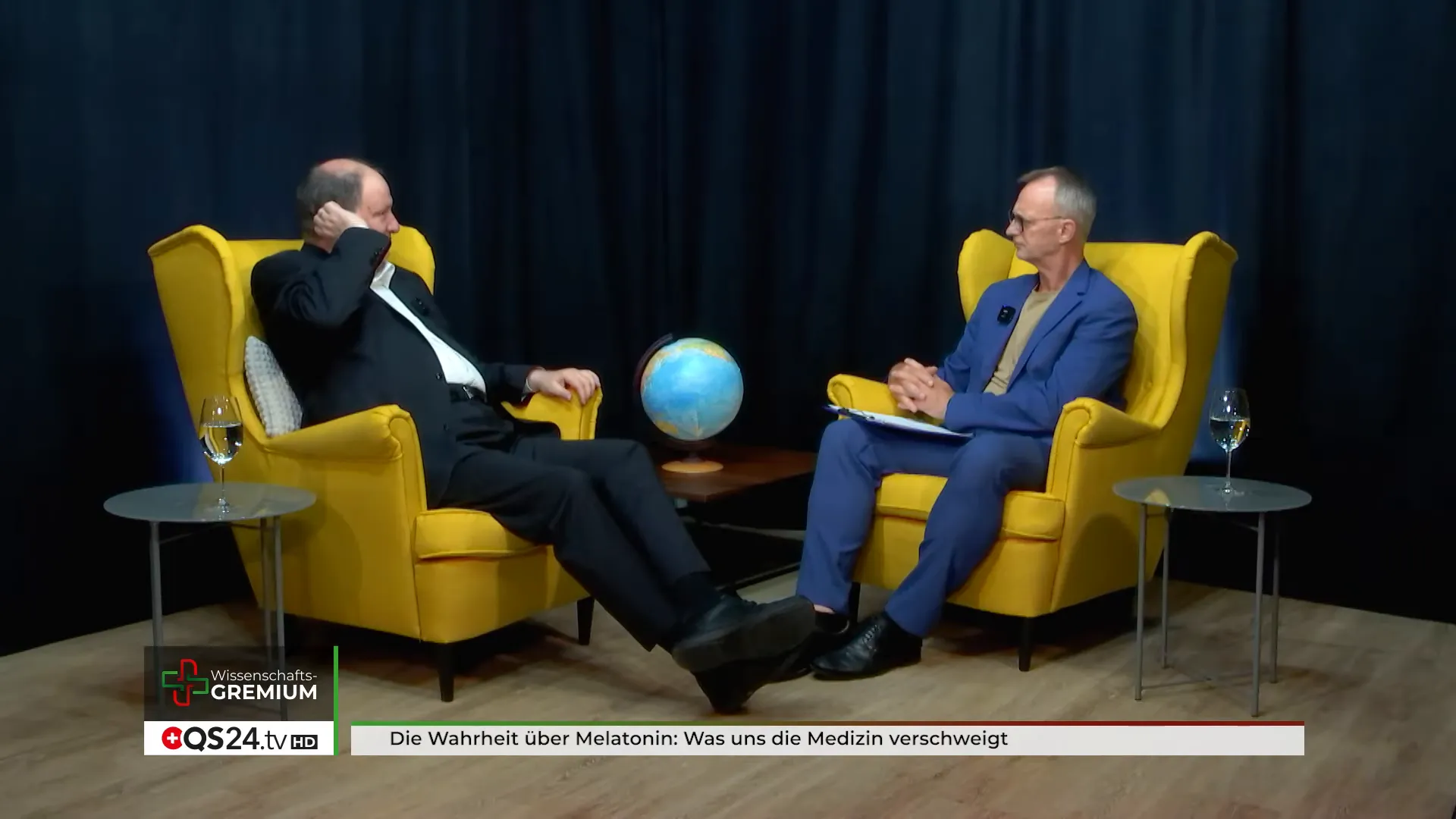 Kennen Sie die wahre Rolle von Melatonin? Ein Interview mit Dr. Burkhard Poeggeler, Melatonin‑Pionier 3 Grafik: Zielgerichtete Freisetzung erhöht Bioverfügbarkeit