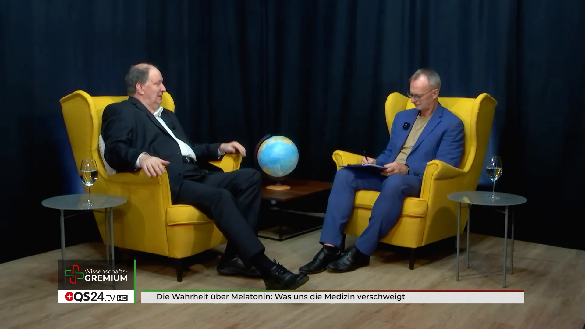 Kennen Sie die wahre Rolle von Melatonin? Ein Interview mit Dr. Burkhard Poeggeler, Melatonin‑Pionier 2 Studie: Hohe Dosen Melatonin als Suppositorium in Pilotstudien